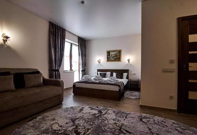 Hotelli Villa Livorno