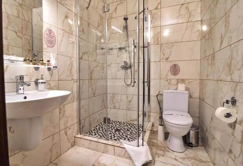 Hotelli Villa Livorno