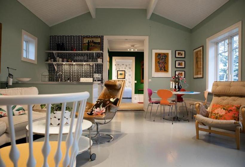 ベッドアンドブレックファースト Artstay