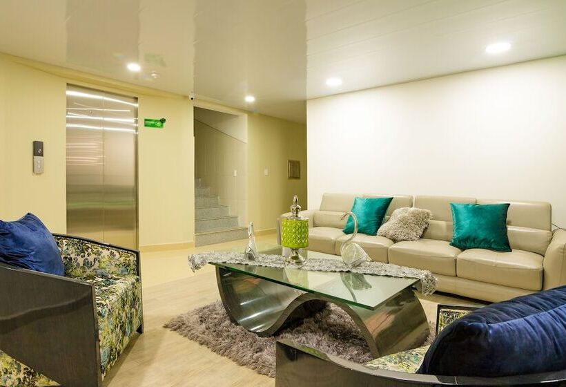 Hotel Ayenda 1420 Eco Suite