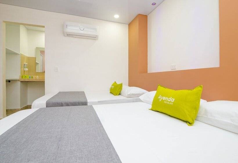 Hotel Ayenda 1420 Eco Suite