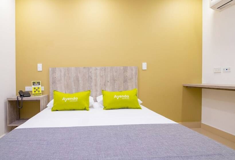 Hotel Ayenda 1420 Eco Suite