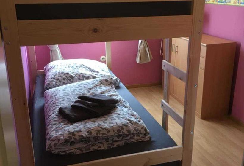 ホテル Ferienhuus Schwalbennüst, 15183