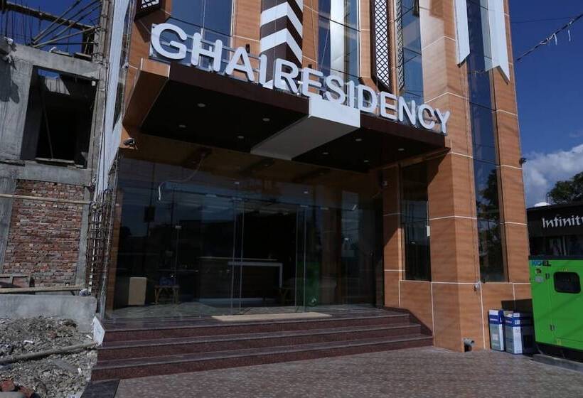 Hotel Ghai Residency