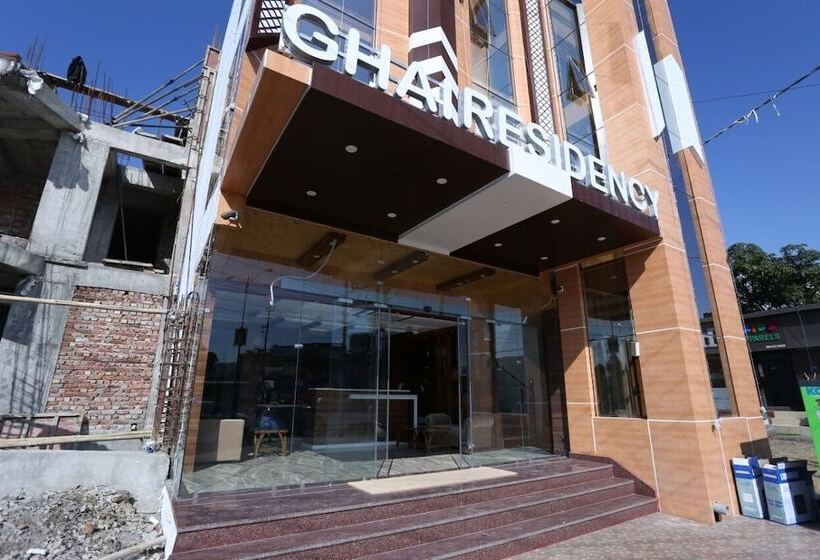 Hotel Ghai Residency