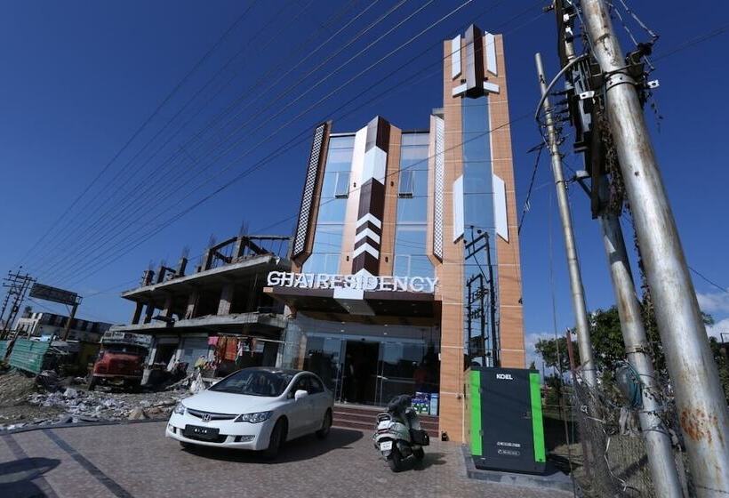 Hotel Ghai Residency