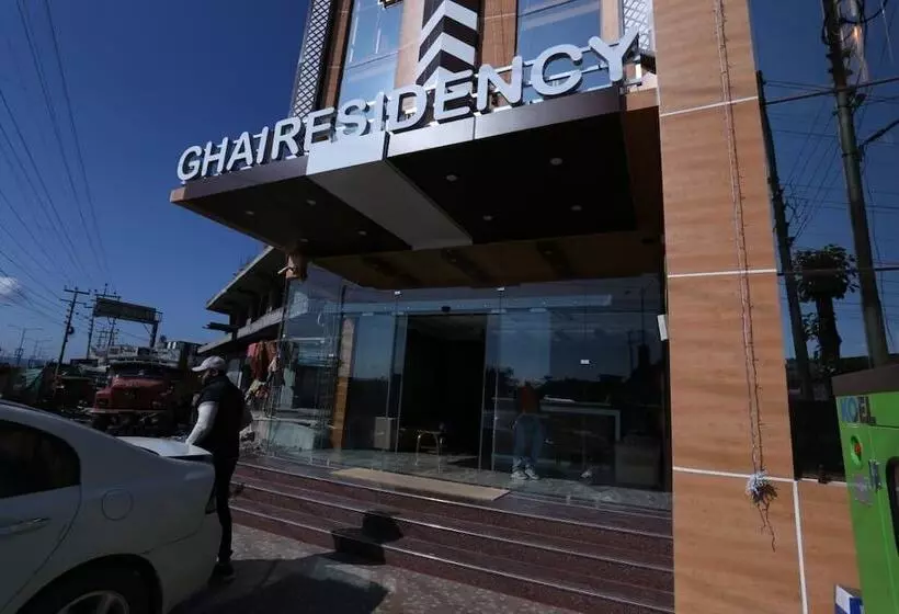 ホテル Ghai Residency