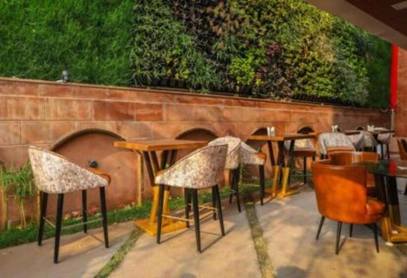 בית מלון כפרי Golden I