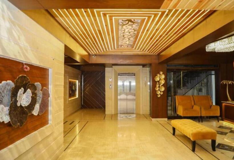 בית מלון כפרי Golden I