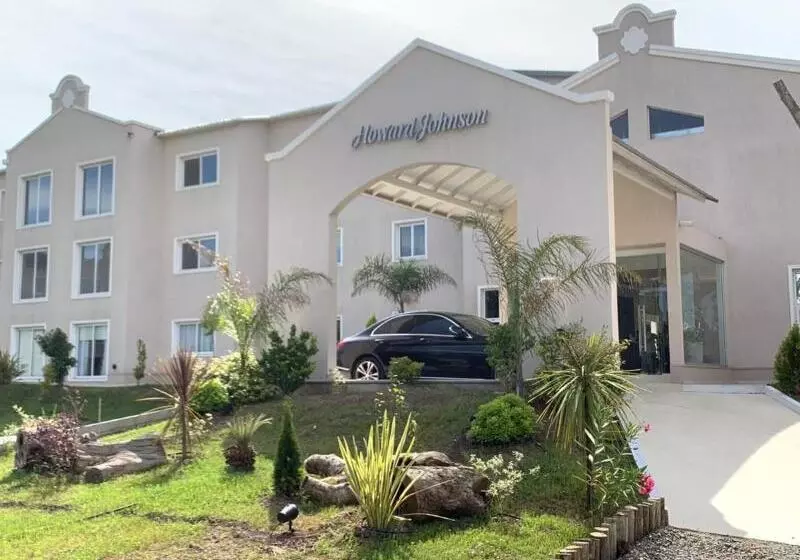 Hotelli Howard Johnson Plaza & Convention Center Spa La Plata