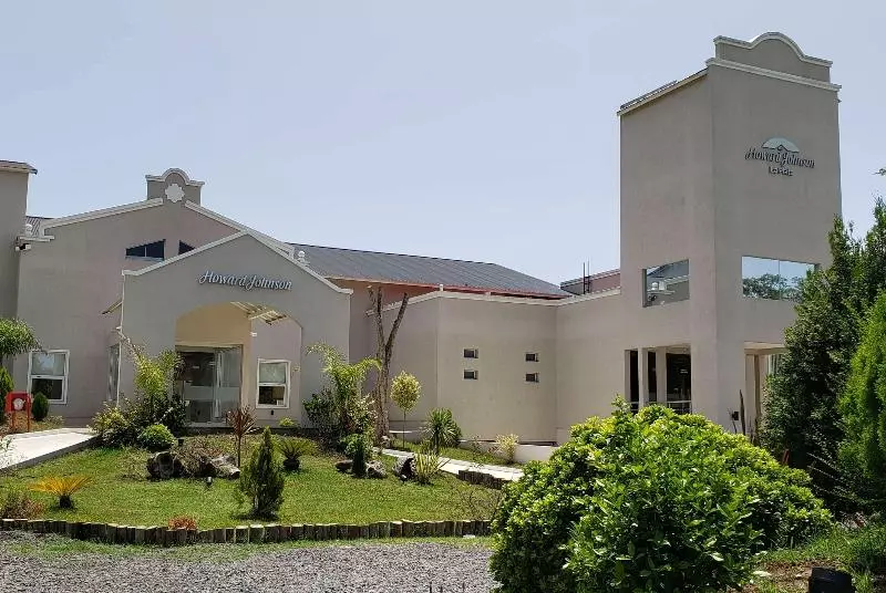 Hotelli Howard Johnson Plaza & Convention Center Spa La Plata