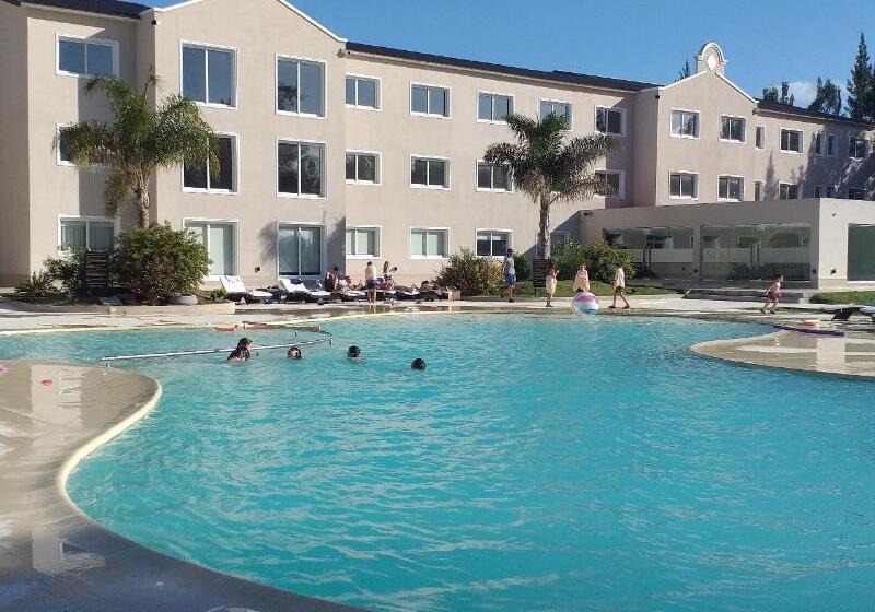 酒店 Howard Johnson Plaza & Convention Center Spa La Plata