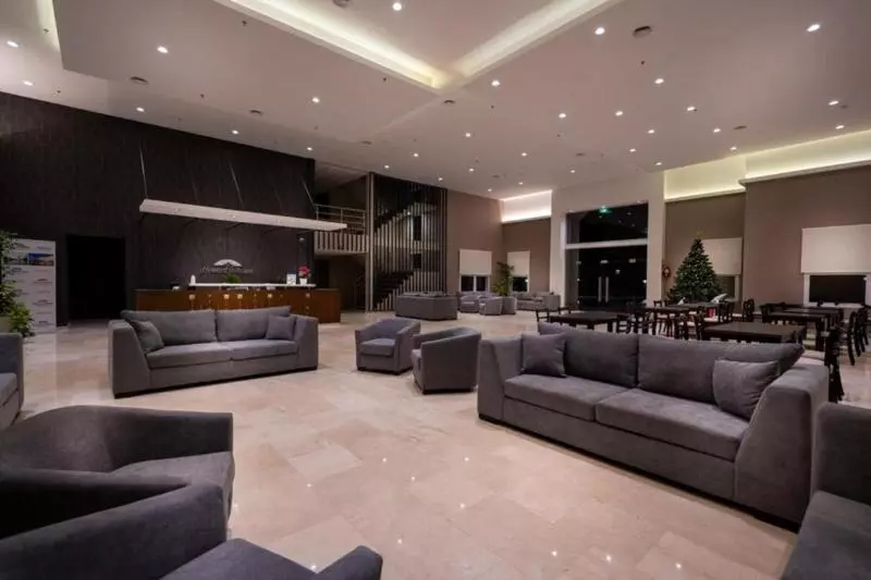 Hotelli Howard Johnson Plaza & Convention Center Spa La Plata