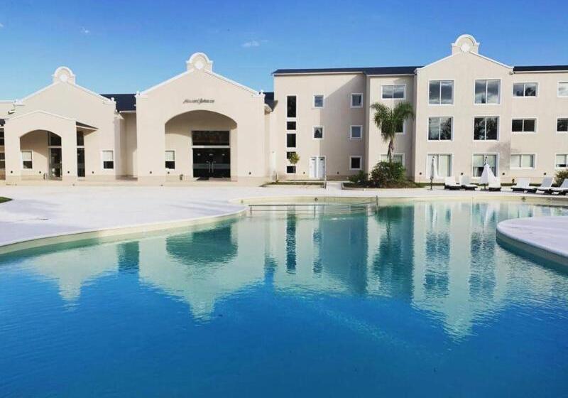 酒店 Howard Johnson Plaza & Convention Center Spa La Plata