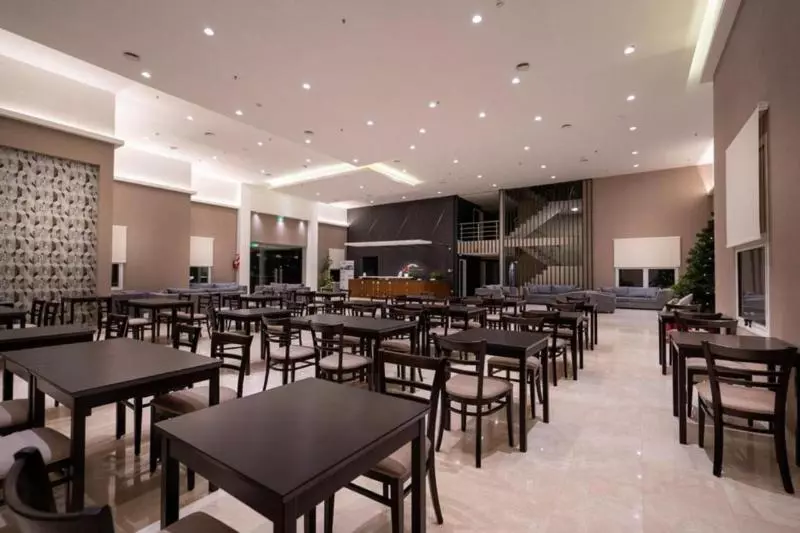 Hotelli Howard Johnson Plaza & Convention Center Spa La Plata