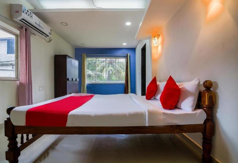 Hôtel Oyo 47344 Morjim Palms Stays