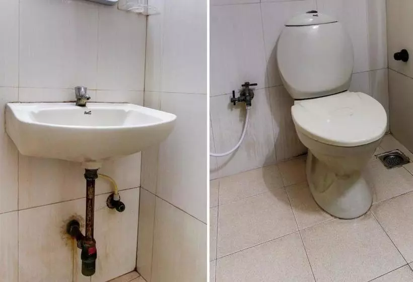 هتل Oyo 69269 Green Star Residency
