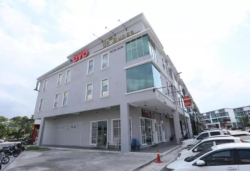 ホテル Oyo 89750 Debunga Boutique