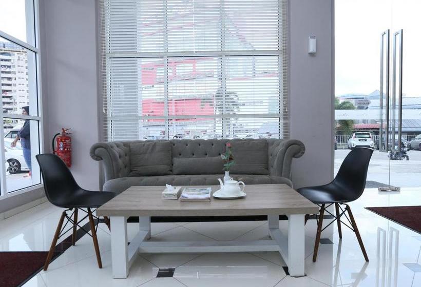 Hotel Oyo 89750 Debunga Boutique