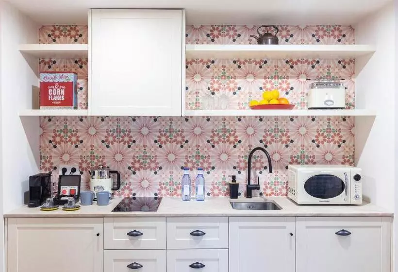 Hotelli Samaritana Suites