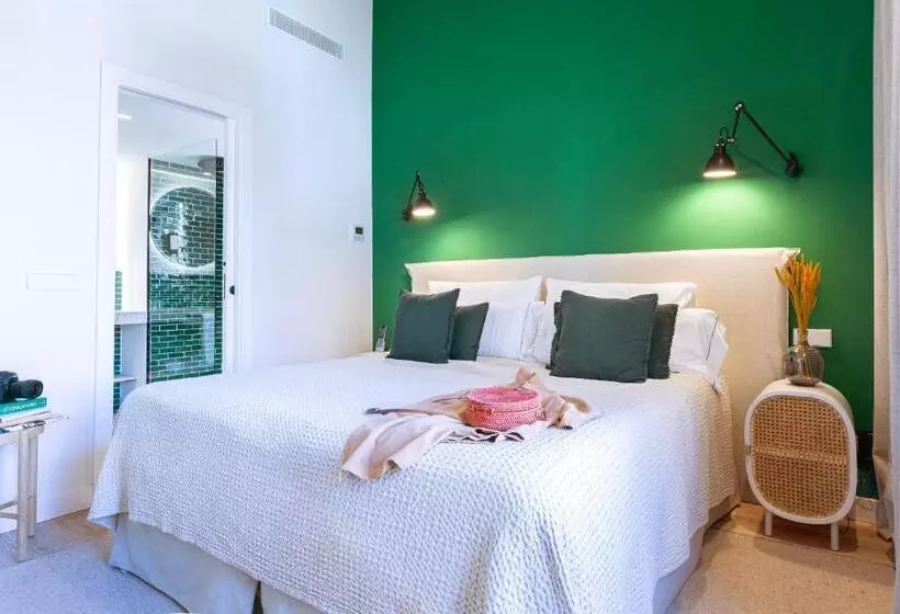 Hotelli Samaritana Suites