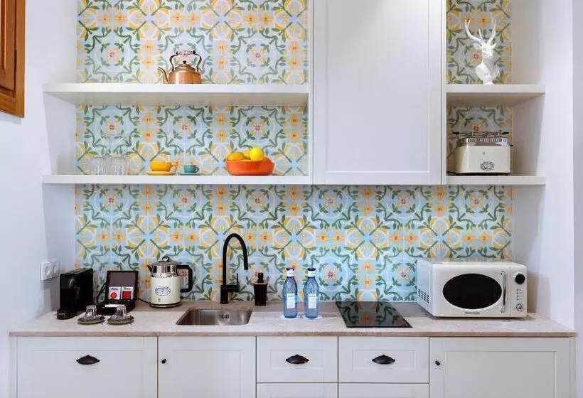 Hotelli Samaritana Suites