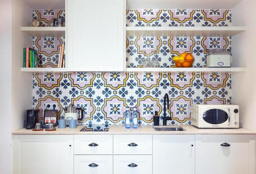 בית מלון כפרי Samaritana Suites