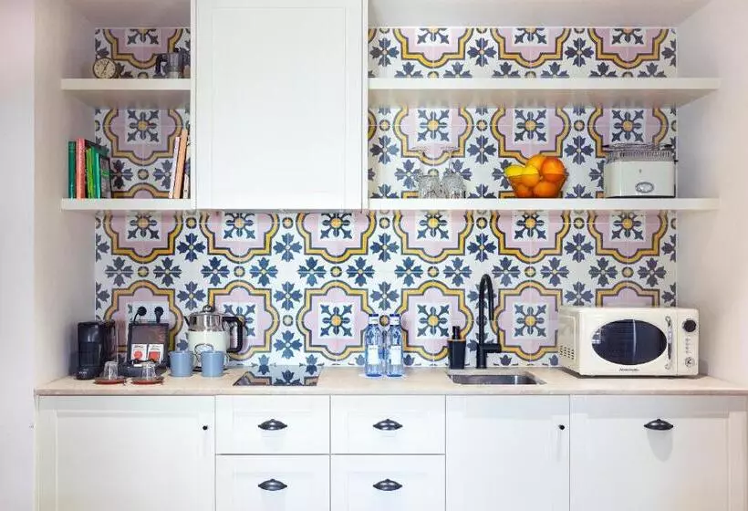 Hotelli Samaritana Suites