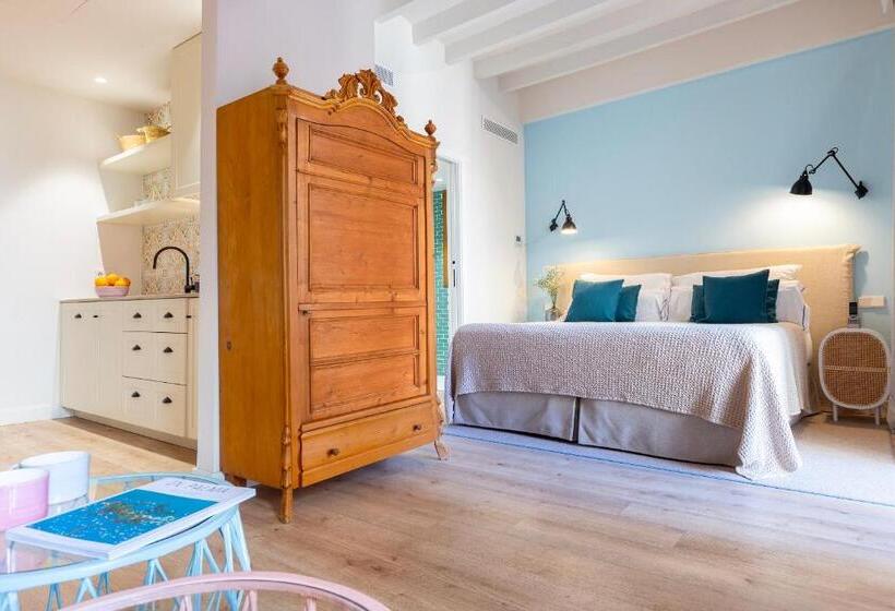 בית מלון כפרי Samaritana Suites