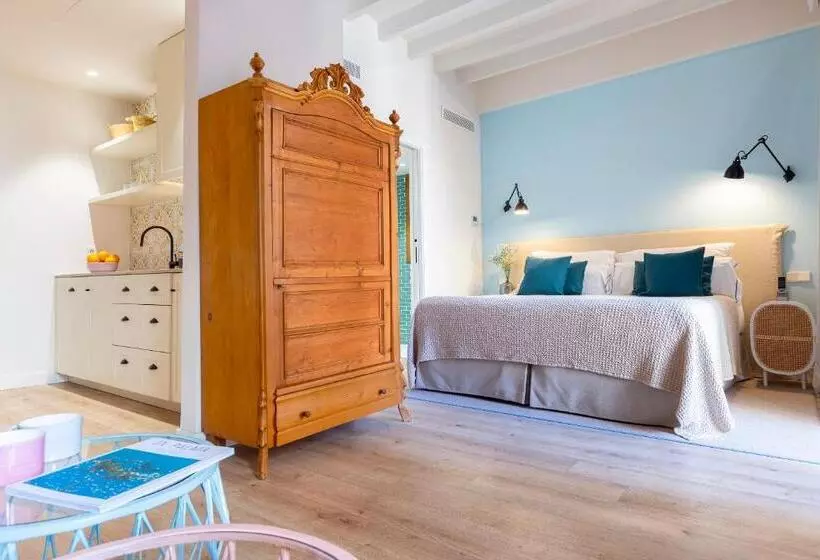 Hotelli Samaritana Suites