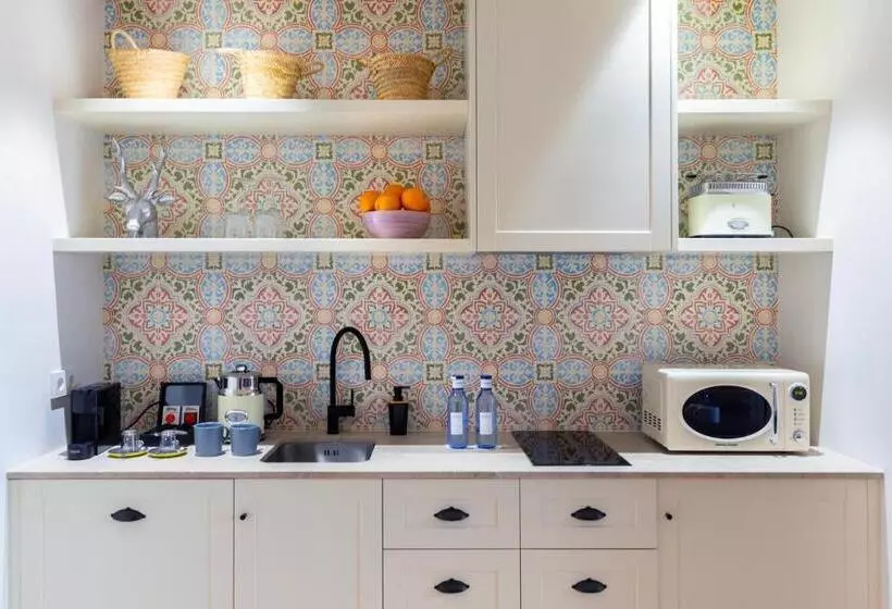 Hotelli Samaritana Suites