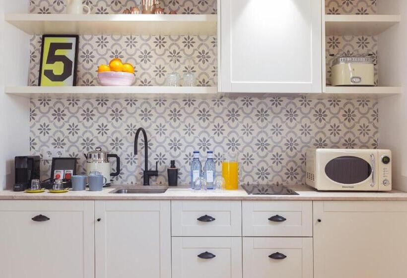 בית מלון כפרי Samaritana Suites