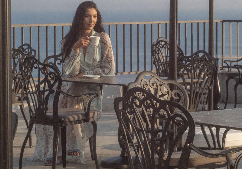 בית מלון כפרי Vivid Blue Serenity Resort