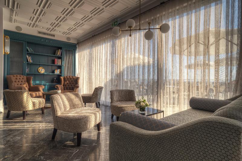 בית מלון כפרי Vivid Blue Serenity Resort