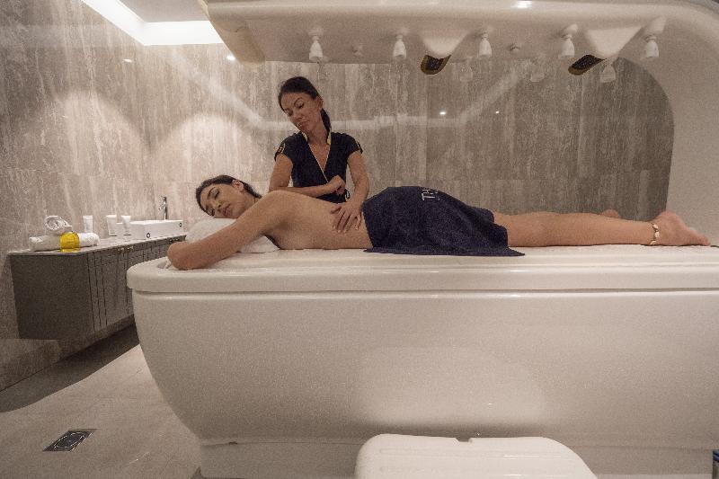 בית מלון כפרי Vivid Blue Serenity Resort