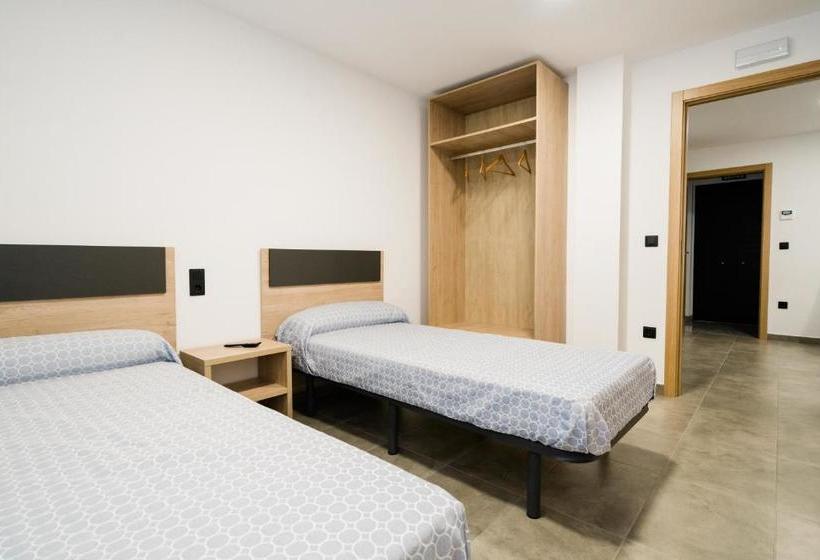 Pensión La Buena Vida