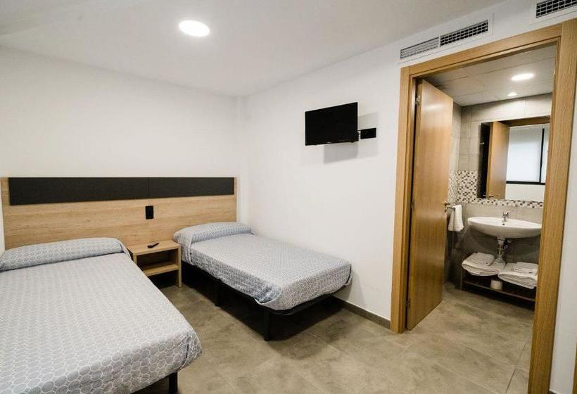 Pensión La Buena Vida