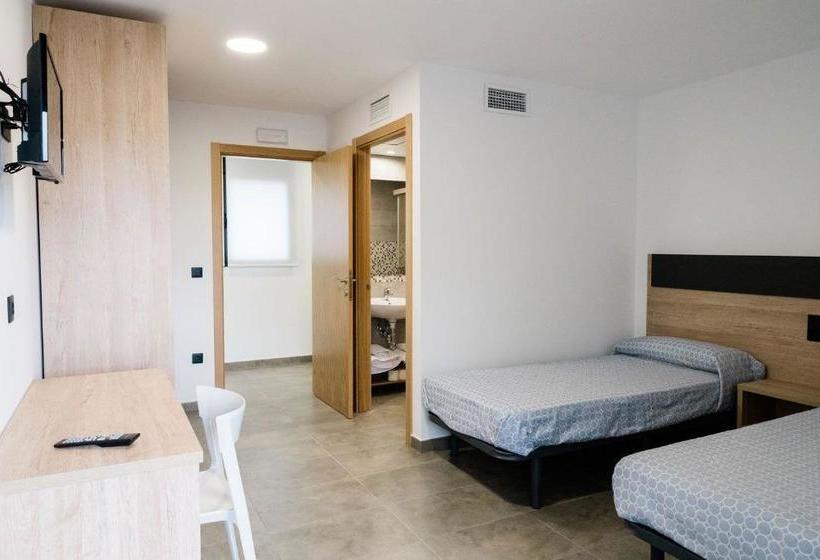 Pensión La Buena Vida