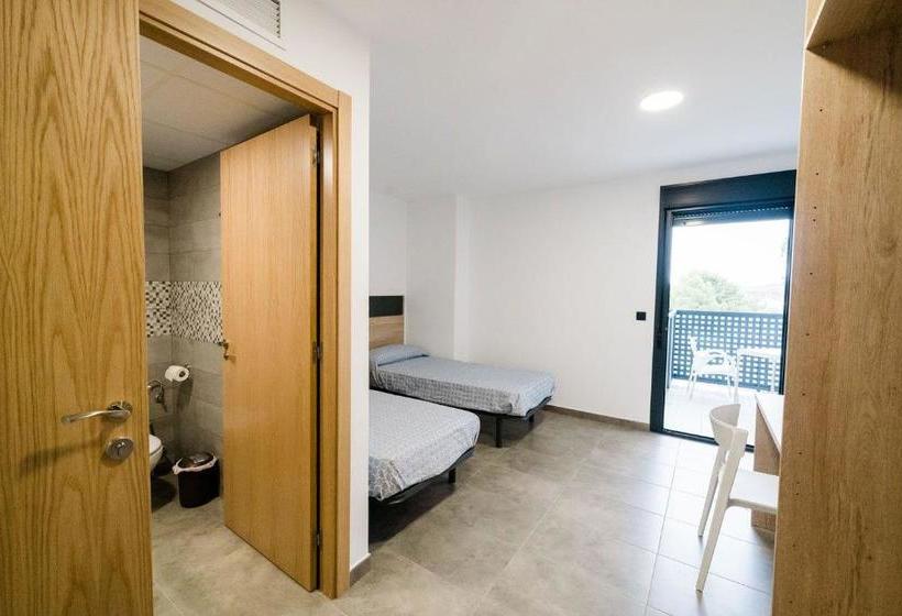 Pensión La Buena Vida