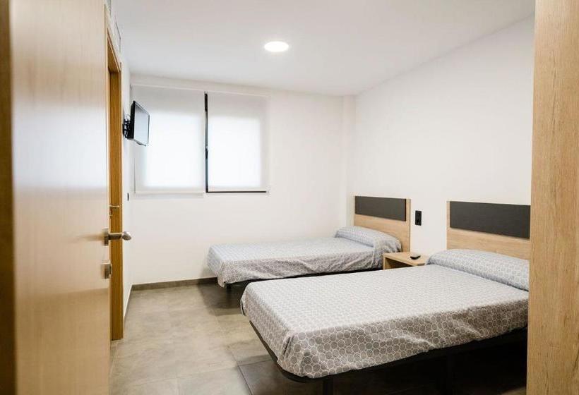 Pensión La Buena Vida