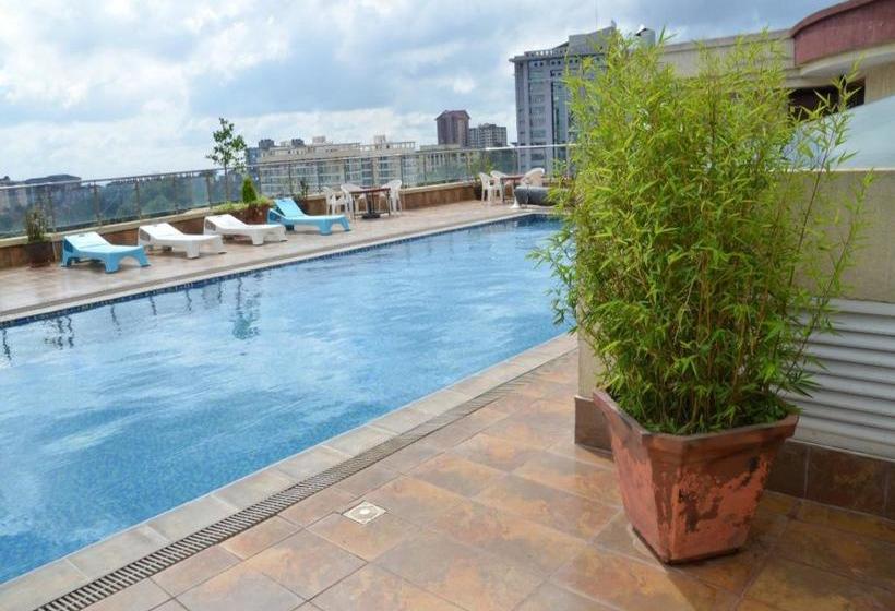 Pension Nemadek Skyline Apartment