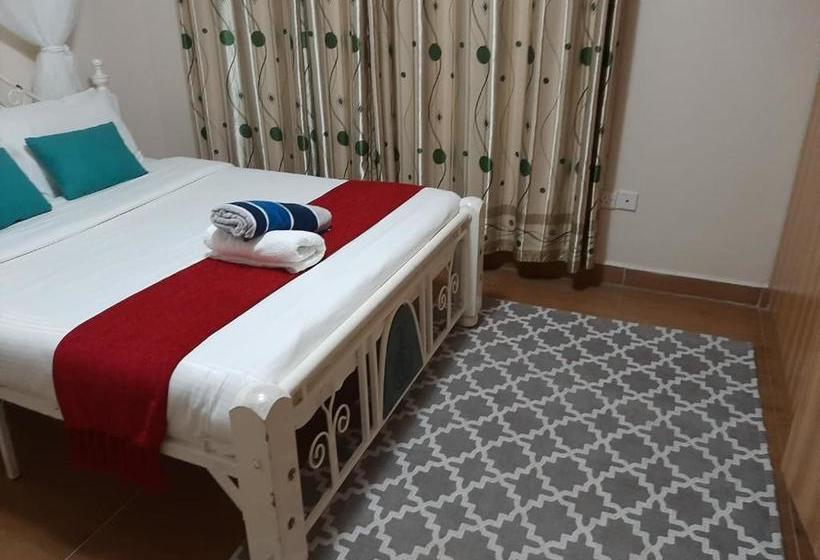 Pension Nemadek Skyline Apartment