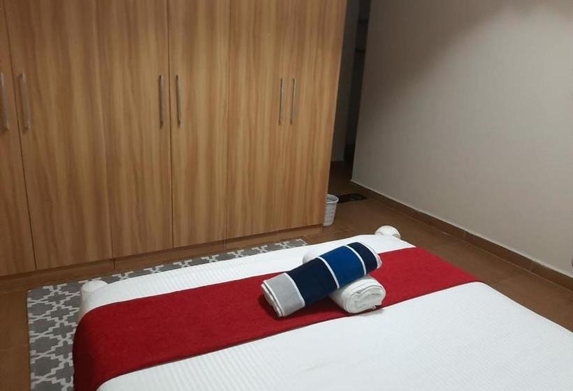 Pension Nemadek Skyline Apartment