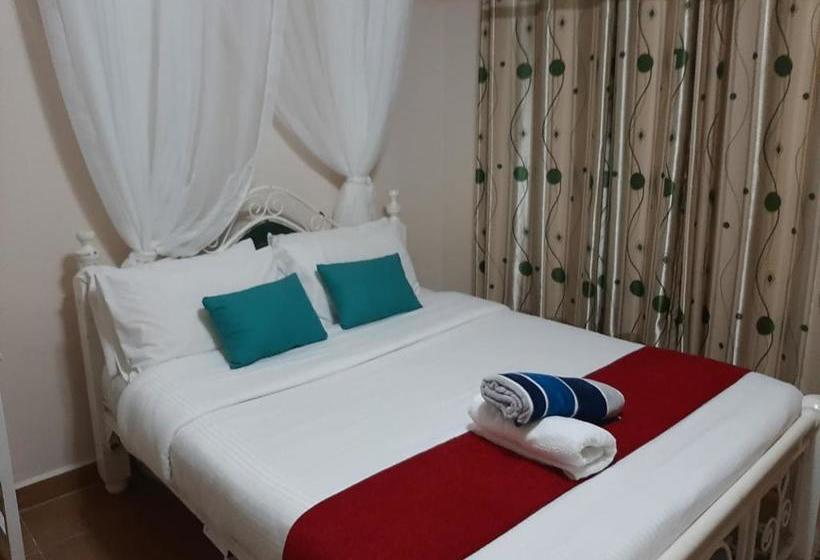 Pension Nemadek Skyline Apartment