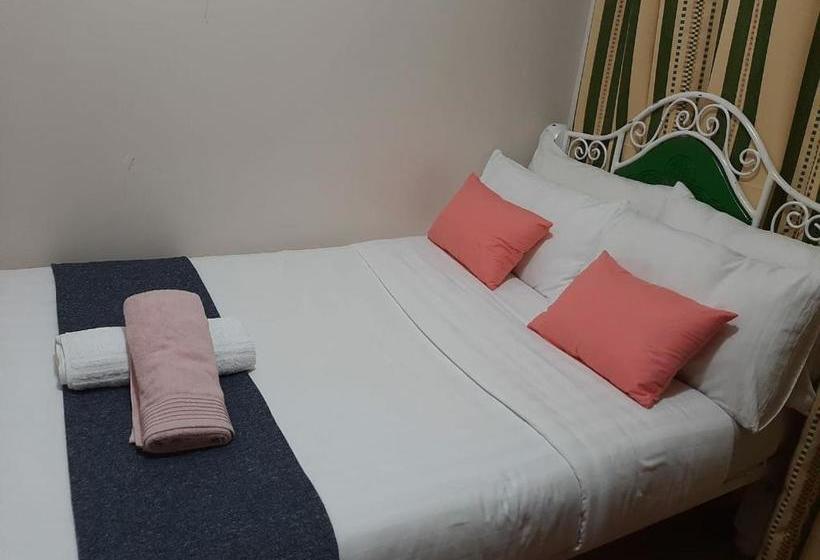 Pension Nemadek Skyline Apartment