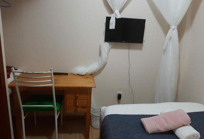 Pension Nemadek Skyline Apartment