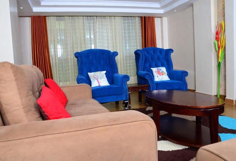 Pension Nemadek Skyline Apartment