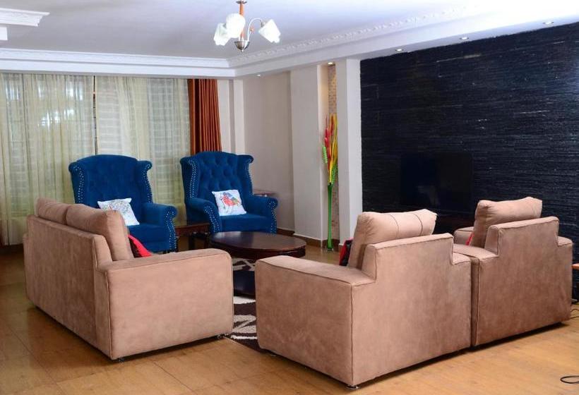 Pension Nemadek Skyline Apartment