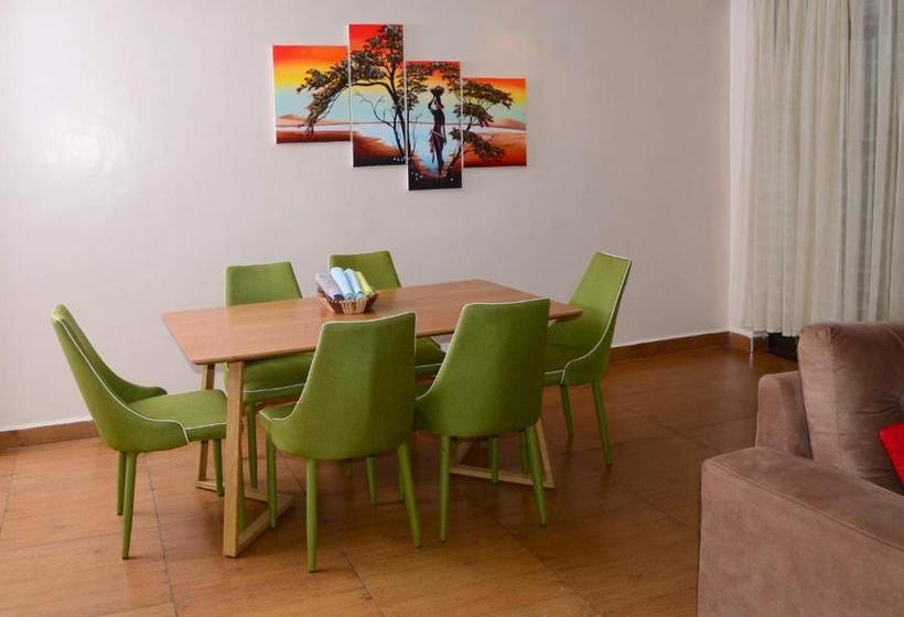 Pension Nemadek Skyline Apartment