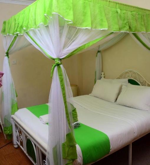 Pension Nemadek Skyline Apartment